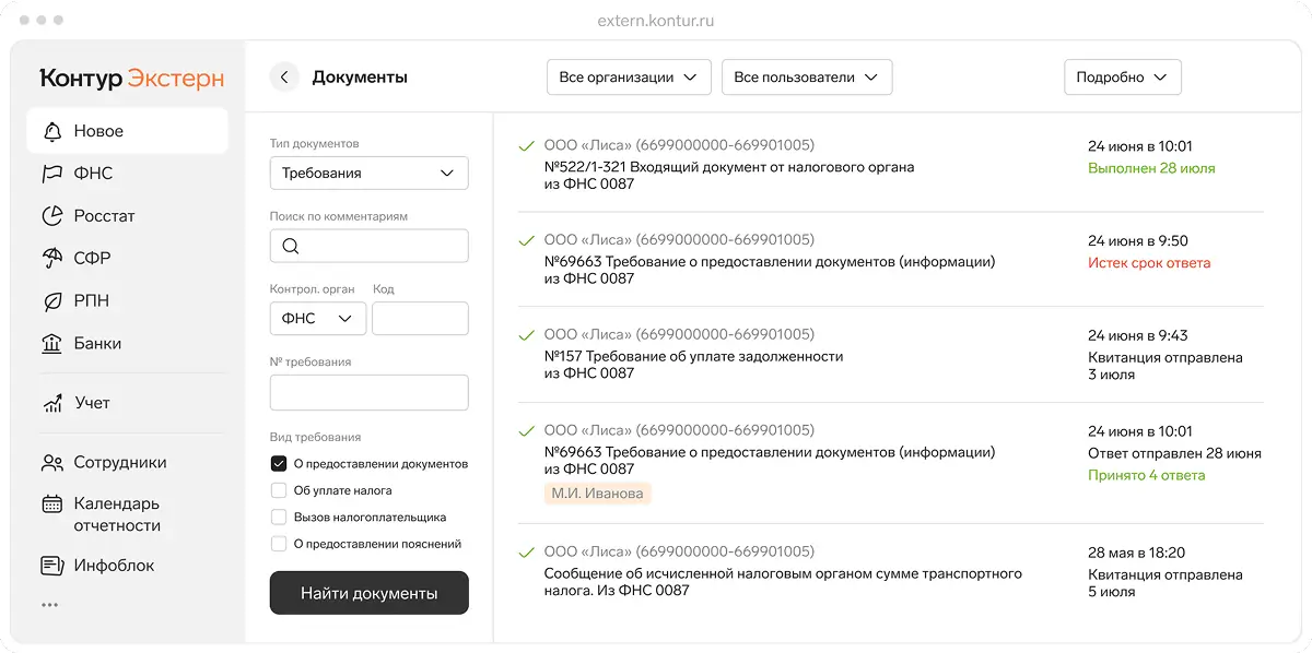 Всё для работы